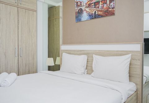 Others Comfortable Studio Apartment at Springwood Residence