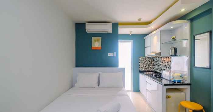 อื่นๆ Simply Good Studio Bassura City Apartment