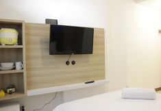 Others 3 Pleasant Studio Semi Apartment at The Lodge Paskal near BINUS University