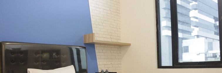 Others Pleasant Studio Semi Apartment at The Lodge Paskal near BINUS University