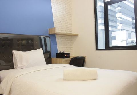 Others Pleasant Studio Semi Apartment at The Lodge Paskal near BINUS University