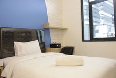 Others Pleasant Studio Semi Apartment at The Lodge Paskal near BINUS University