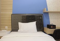 Others 2 Pleasant Studio Semi Apartment at The Lodge Paskal near BINUS University