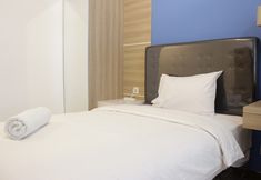 Others 4 Pleasant Studio Semi Apartment at The Lodge Paskal near BINUS University