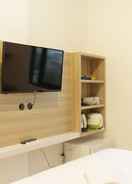 Room Zest Studio Semi Apartment at The Lodge Paskal near BINUS University