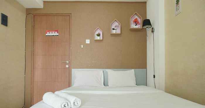 Lainnya Comfort and Strategic Studio Apartment Margonda Residence 2 near UI