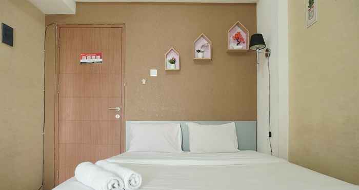 Lainnya Comfort and Strategic Studio Apartment Margonda Residence 2 near UI