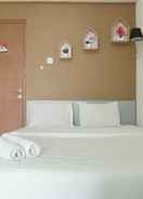 Room Comfort and Strategic Studio Apartment Margonda Residence 2 near UI