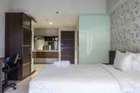 Lainnya Classic Modern Studio Room Apartment at The Square Surabaya