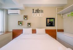 其他 3 Modern and Compact Studio at Patraland Urbano Apartment