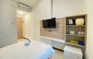 Others 3 Smart Studio Room Semi Apartment at The Lodge Paskal near BINUS University