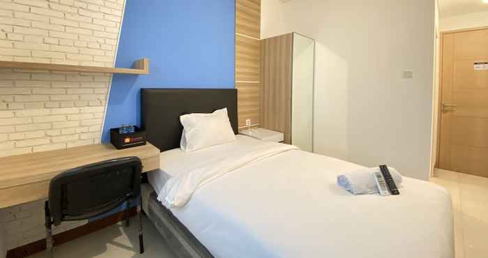 Others Smart Studio Room Semi Apartment at The Lodge Paskal near BINUS University