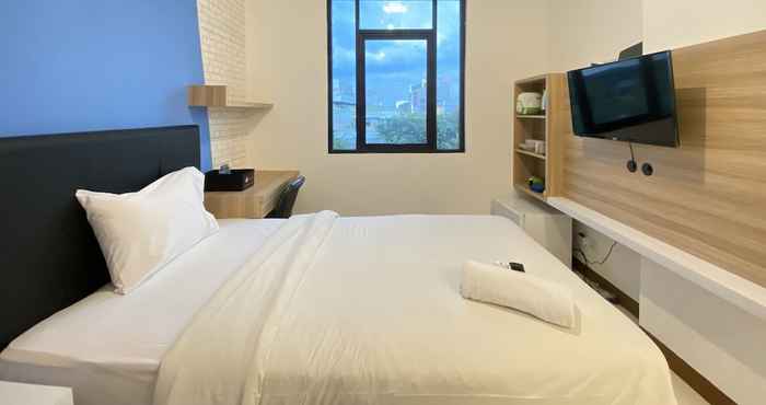 Others Simply Studio Room Semi Apartment at The Lodge Paskal near BINUS University