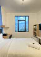 Room Simply Studio Room Semi Apartment at The Lodge Paskal near BINUS University