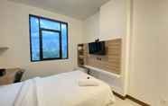 Others 7 Simply Studio Room Semi Apartment at The Lodge Paskal near BINUS University