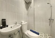 Others 6 Simply Studio Room Semi Apartment at The Lodge Paskal near BINUS University