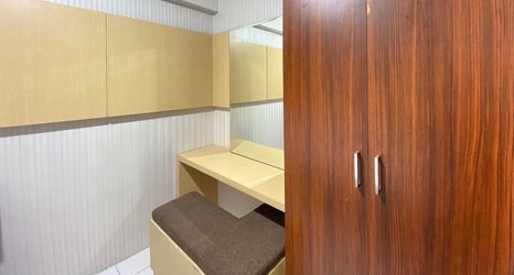 Others 2 Stylish & Strategic 2BR at Gateway Ahmad Yani Cicadas Apartment near Mall