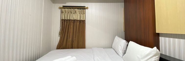 Others Stylish & Strategic 2BR at Gateway Ahmad Yani Cicadas Apartment near Mall