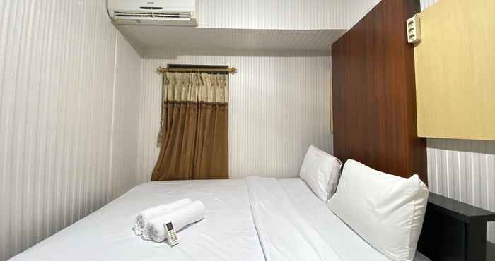 Others Stylish & Strategic 2BR at Gateway Ahmad Yani Cicadas Apartment near Mall