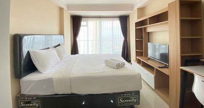 Others Sunnyside Studio Room at Apartment Gateway Pasteur near Exit Toll Pasteur