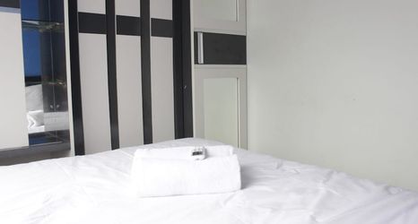 Others 2 Marvelous & Scenic 2BR at Jarrdin Cihampelas Apartment