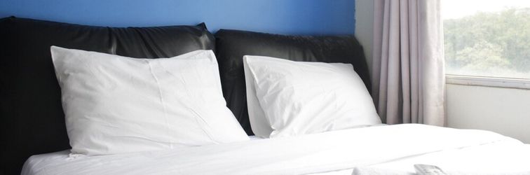 Others Marvelous & Scenic 2BR at Jarrdin Cihampelas Apartment