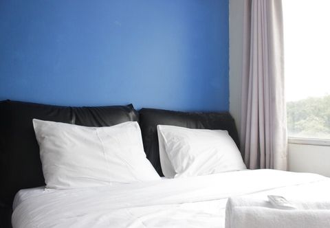 Others Marvelous & Scenic 2BR at Jarrdin Cihampelas Apartment