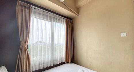 其他 2 Comfy & Well Appointed 2BR at Tamansari Panoramic Apartment