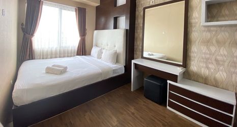 其他 2 Spacious 1BR at Tamansari Panoramic Apartment near Metro Indah Mall