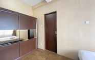 Others 2 Spacious 1BR at Tamansari Panoramic Apartment near Metro Indah Mall