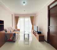 Others 4 Simply Homey 2BR Apartment at Gateway Pasteur