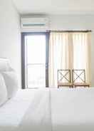 ห้องพัก Comfort and Simply Studio Tamansari Semanggi Apartment