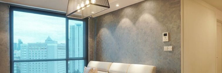 Others Luxurious 2BR Apartment at Casa Grande Residence