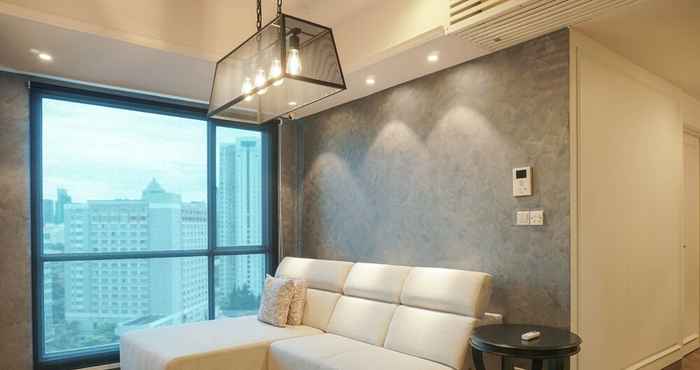 Lainnya Luxurious 2BR Apartment at Casa Grande Residence