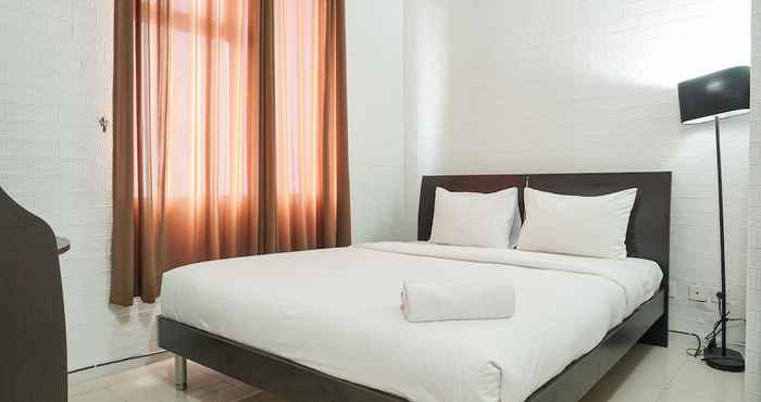 Lainnya Spacious Studio The Lavande Residence Apartment near Kota Kasablanka