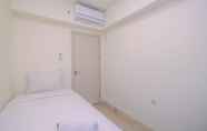 Others 7 Comfort and Strategic 3BR Meikarta Apartment