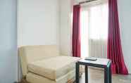 Others 7 Cozy Living 1BR at Pakubuwono Terrace Apartment