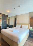 ห้องพัก Deluxe & Well Appointed 2BR at El Royale Apartment