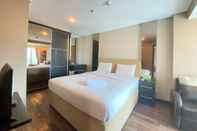 Lainnya Deluxe & Well Appointed 2BR at El Royale Apartment