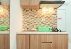 其他 3 Lovely and Strategic Studio at Green Pramuka Apartment