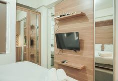 其他 4 Lovely and Strategic Studio at Green Pramuka Apartment