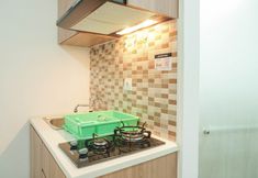 其他 5 Lovely and Strategic Studio at Green Pramuka Apartment