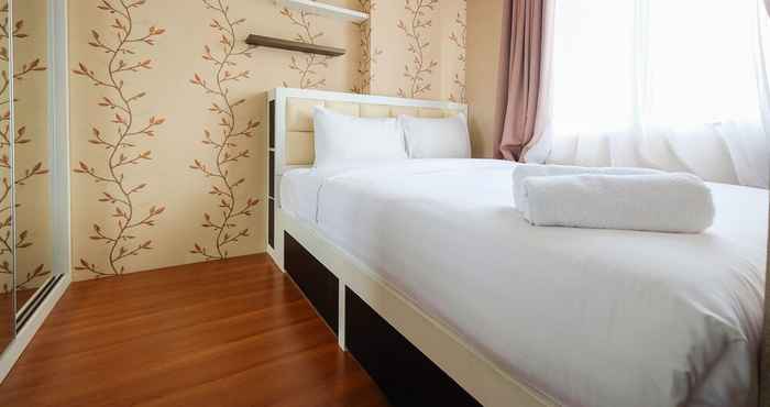 Lainnya Elegant 2BR Bassura City Apartment