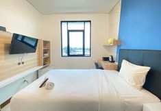 기타 5 Comfortable Studio Semi Apartment at The Lodge Paskal near BINUS University