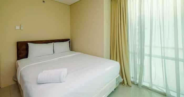 Lainnya Cozy Stay 2BR Apartment Woodland Park Residence