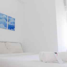 Room 1 Comfortable 2BR at Emerald Bintaro Apartment, DISTRIBUTOR RESMI NASA BINTARO Hotels