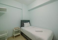 기타 2 Cozy Stay 2BR Tamansari Mahogany Apartment