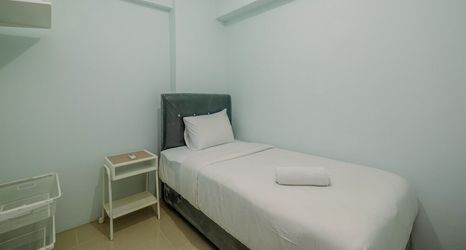 기타 2 Cozy Stay 2BR Tamansari Mahogany Apartment