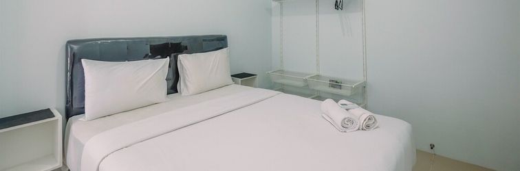 기타 Cozy Stay 2BR Tamansari Mahogany Apartment