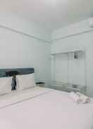 Bilik Cozy Stay 2BR Tamansari Mahogany Apartment